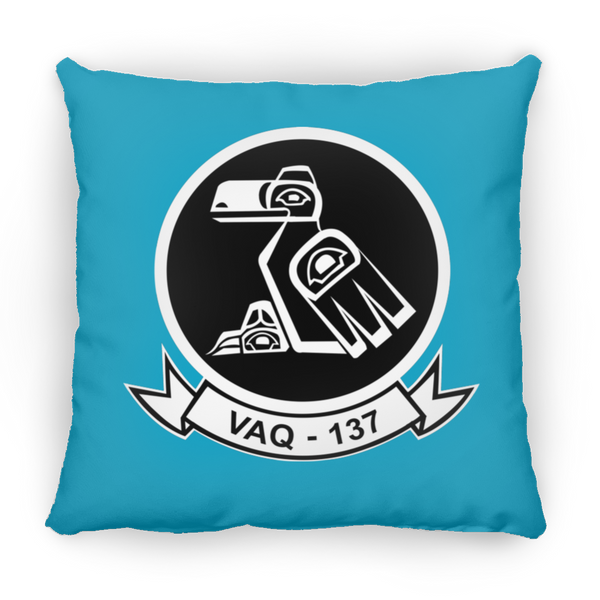 VAQ 137 3 Pillow - Square - 16x16