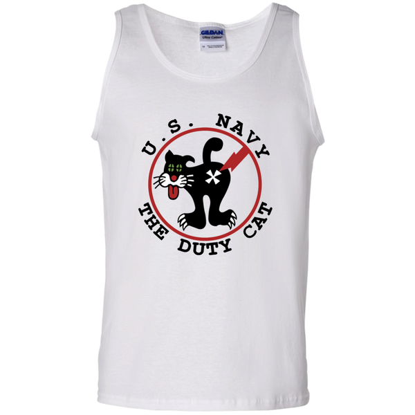 Duty Cat 4 Cotton Tank Top