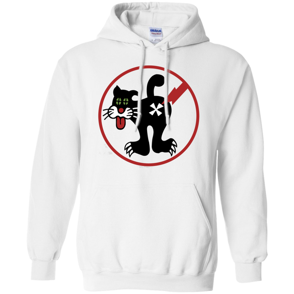 Duty Cat 3 Pullover Hoodie