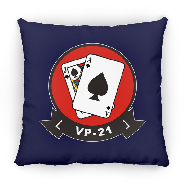 VP 21 Pillow - Square - 18x18