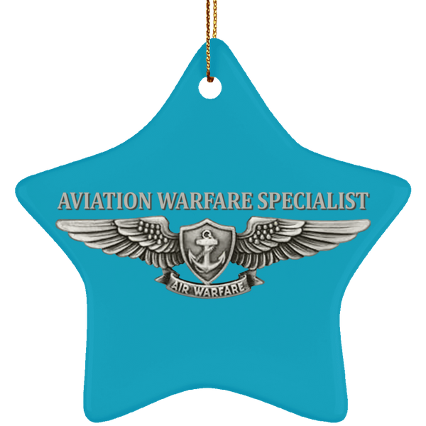 Air Warfare 2 Ornament - Star