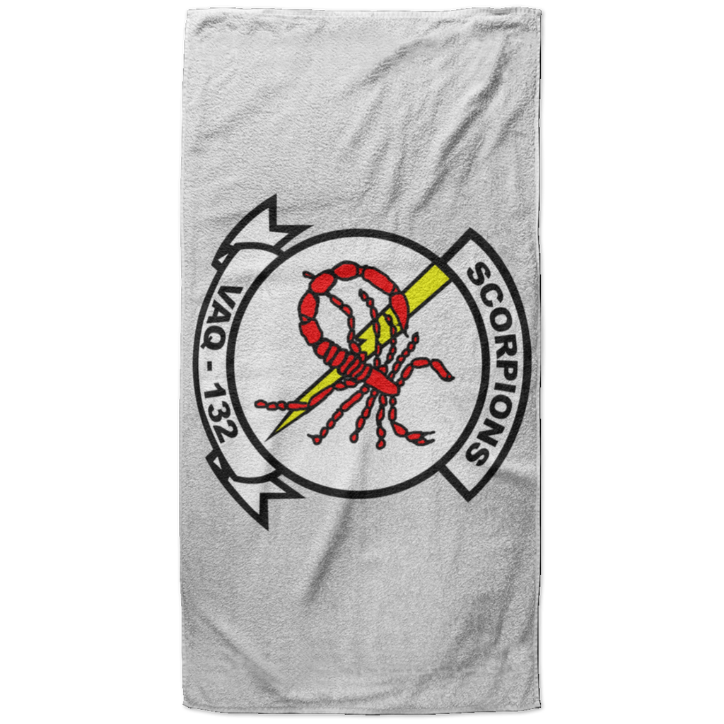 VAQ 132 1 Beach Towel - 37x74