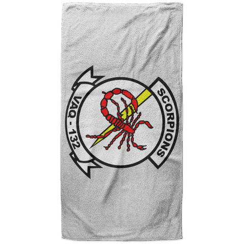 VAQ 132 1 Beach Towel - 37x74