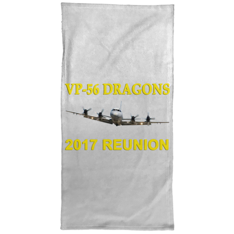 VP-56 2017 Reunion 2 Hand Towel - 15x30