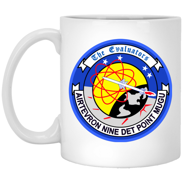 VX 09 3 Mug - 11oz