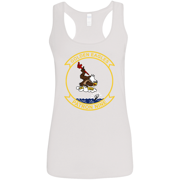 VP 09 8 Ladies' Softstyle Racerback Tank