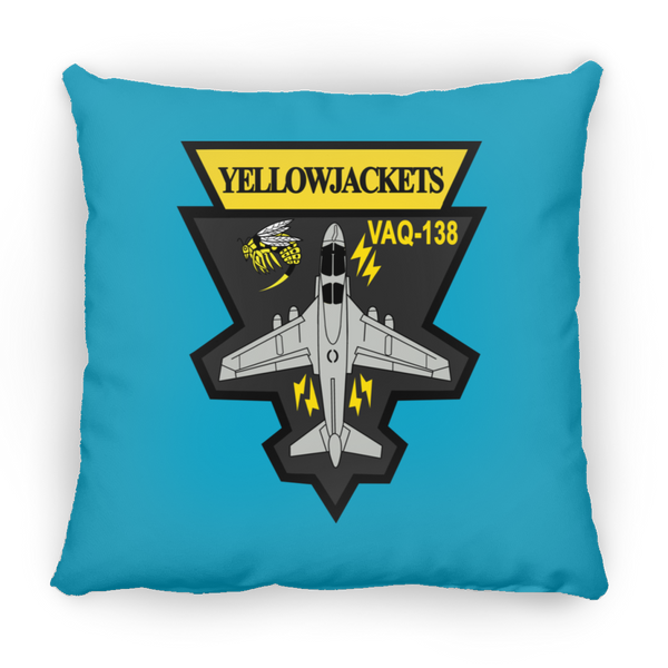 VAQ 138 3 Pillow - Square - 18x18