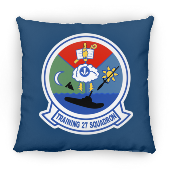 VT 27 5 Pillow - Square - 16x16