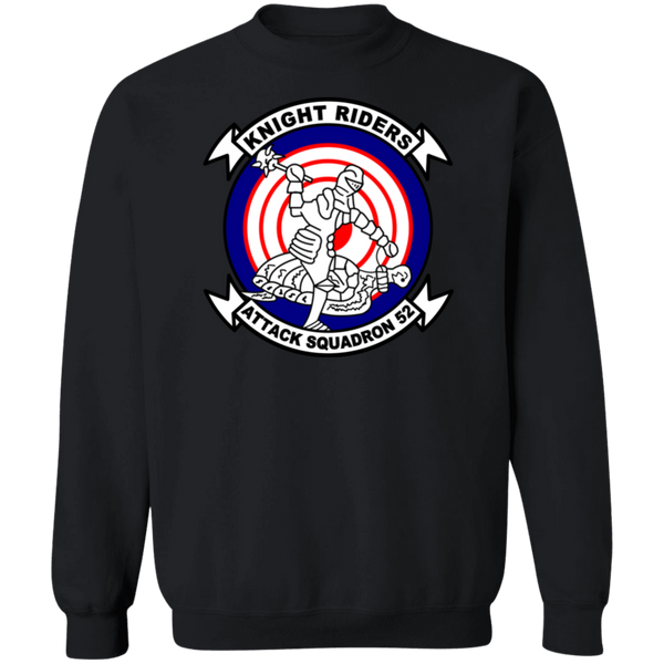 VA 52 1 Crewneck Pullover Sweatshirt