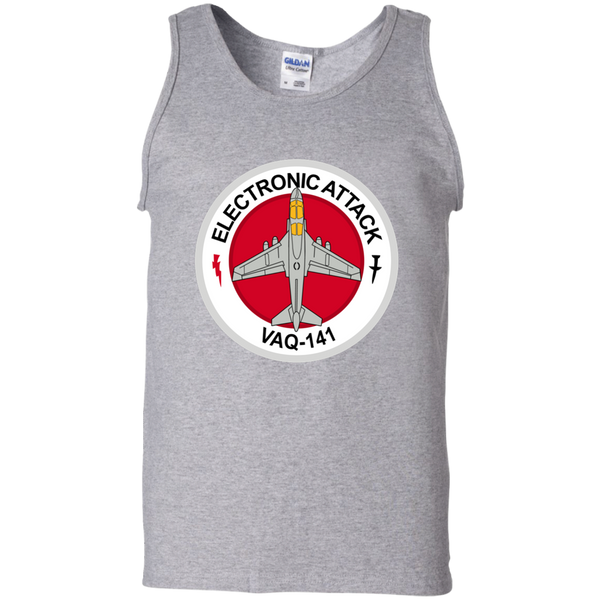 VAQ 141 3 Cotton Tank Top