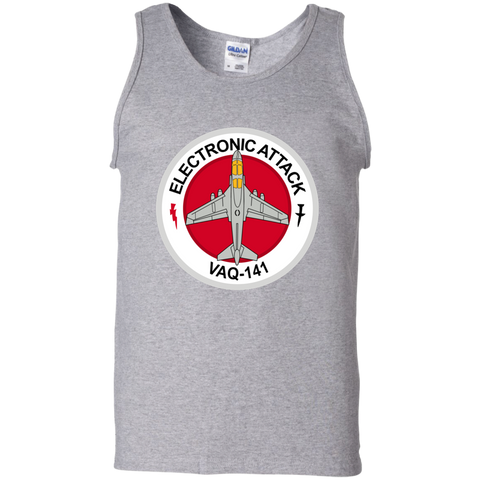 VAQ 141 3 Cotton Tank Top