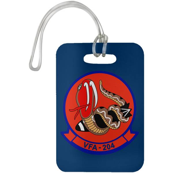 VFA 204 2 Luggage Bag Tag