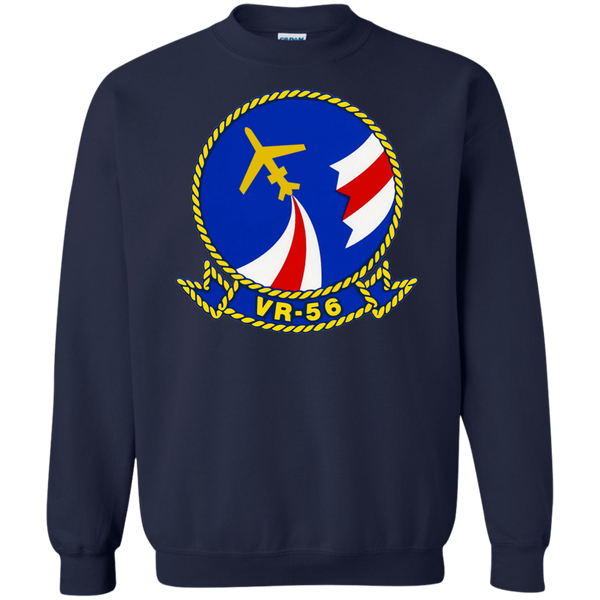 VR 56 1 Crewneck Pullover Sweatshirt