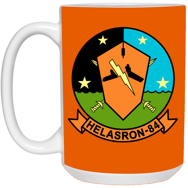 HS 84 1 Mug - 15oz