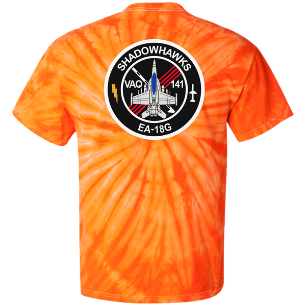 VAQ 141 6c Cotton Tie Dye T-Shirt