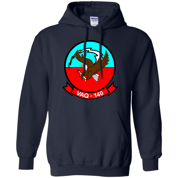 VAQ 140 3 Pullover Hoodie