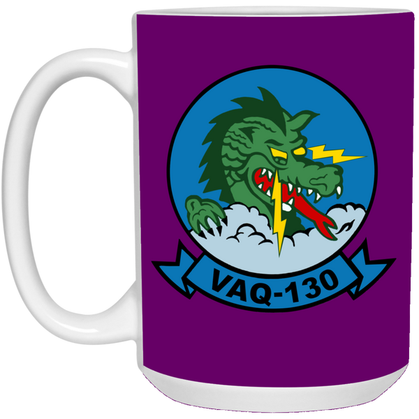 VAQ 130 1 Mug - 15oz