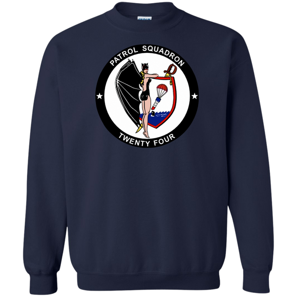 VP 24 1 Crewneck Pullover Sweatshirt