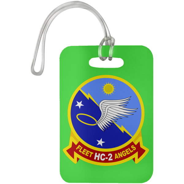 HC 02 3 Luggage Bag Tag