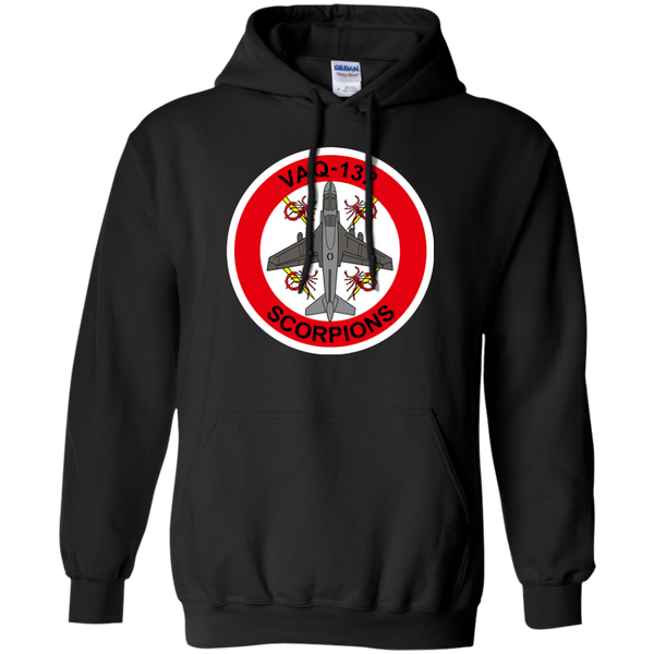 VAQ 132 7 Pullover Hoodie