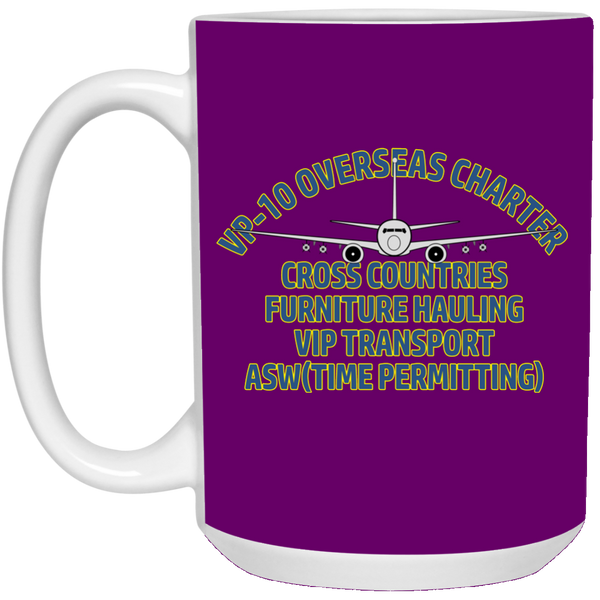 VP 10 5 Mug - 15oz