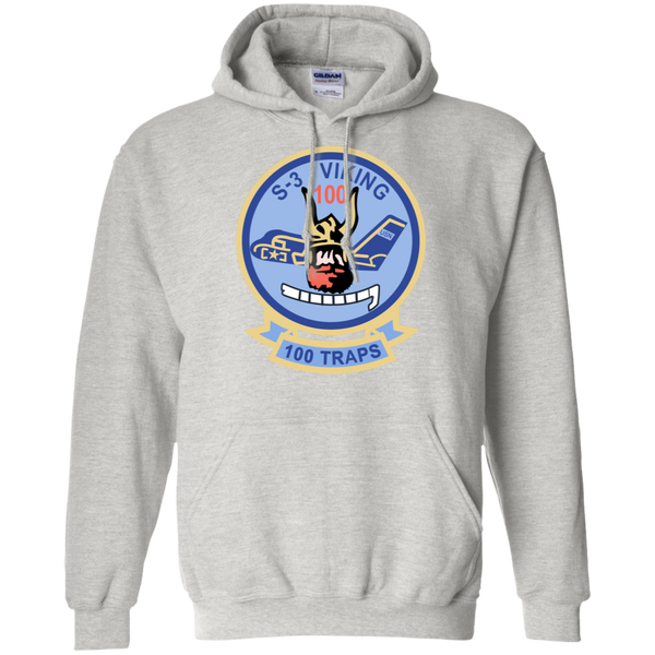 S-3 Viking 3 Pullover Hoodie