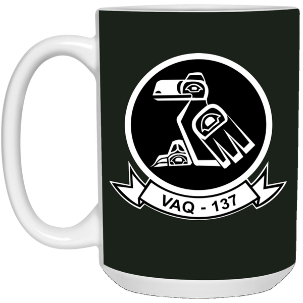 VAQ 137 3 Mug - 15oz