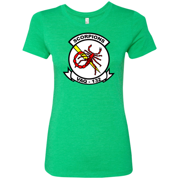 VAQ 132 1 Ladies' Triblend T-Shirt