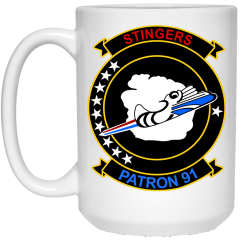 VP 91 4 Mug - 15oz