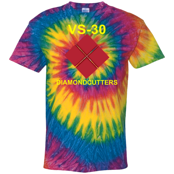 VS 30 4 Cotton Tie Dye T-Shirt