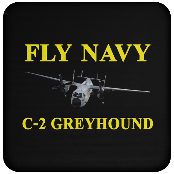 Fly Navy C-2 3 Coaster