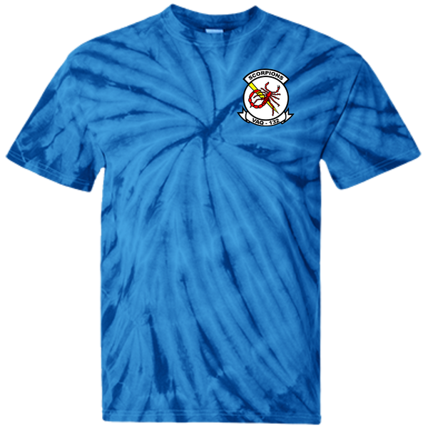 VAQ 132 1c Cotton Tie Dye T-Shirt