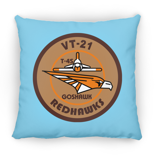 VT 21 9 Pillow - Square - 18x18