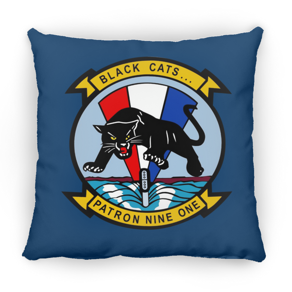 VP 91 1 Pillow - Square - 16x16