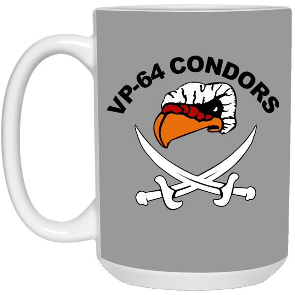 VP 64 4 Mug - 15oz