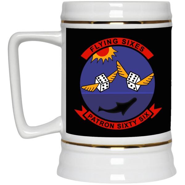 VP 66 3 Beer Stein - 22oz