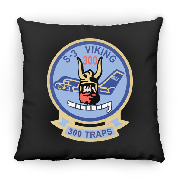 S-3 Viking 5 Pillow - Square - 18x18