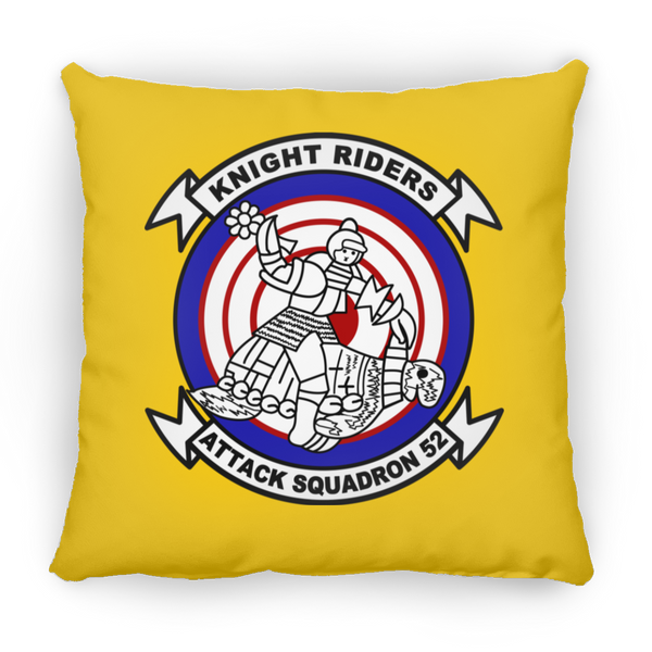 VA 52 2  Pillow - Square - 14x14