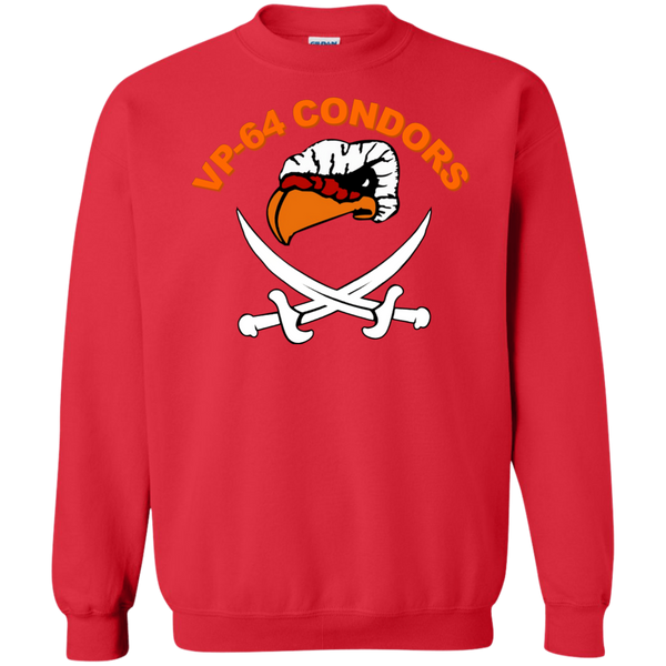 VP 64 6 Crewneck Pullover Sweatshirt