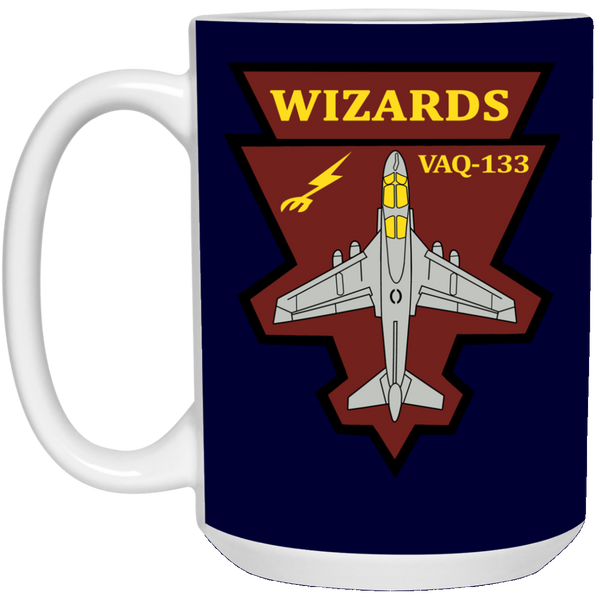 VAQ 133 5 Mug - 15oz