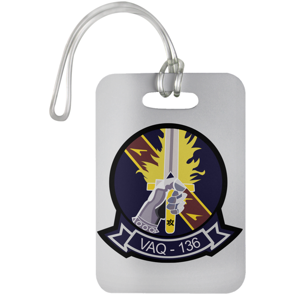 VAQ 136 1 Luggage Bag Tag