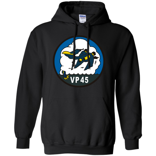 VP 45 2 Pullover Hoodie