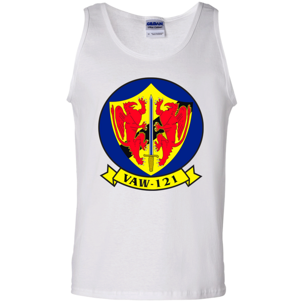 VAW 121 Cotton Tank Top