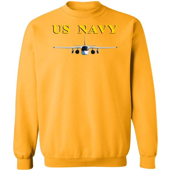 US Navy S-3 4 Crewneck Pullover Sweatshirt