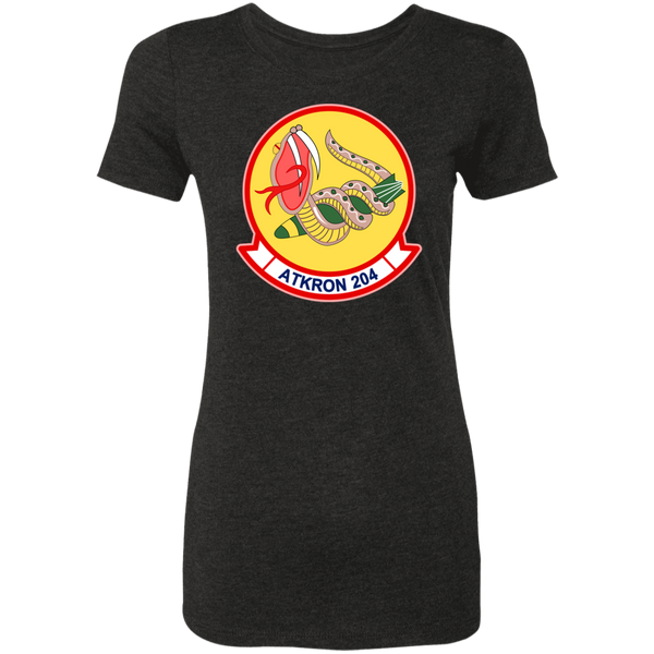 VA 204 3 Ladies' Triblend T-Shirt