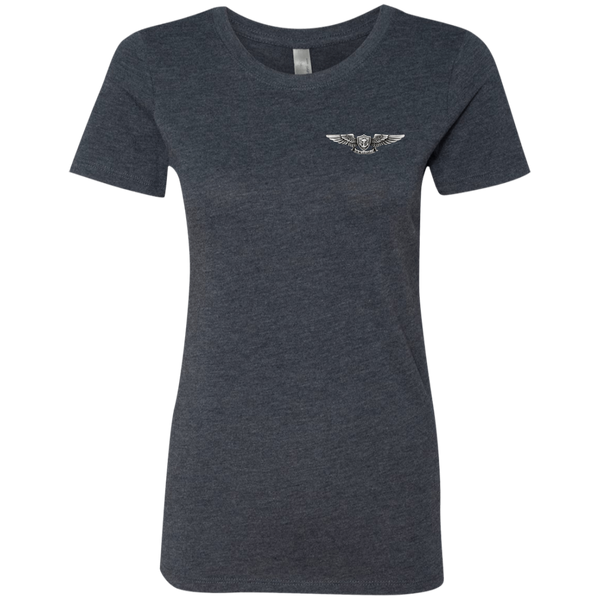 VAQ 139 9a Next Level Ladies' Triblend T-Shirt