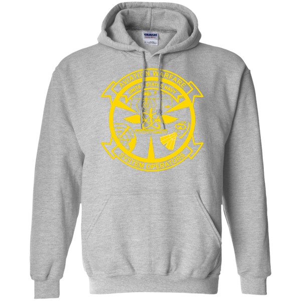 AW 05 3 Pullover Hoodie