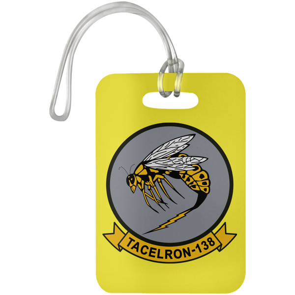 VAQ 138 5 Luggage Bag Tag