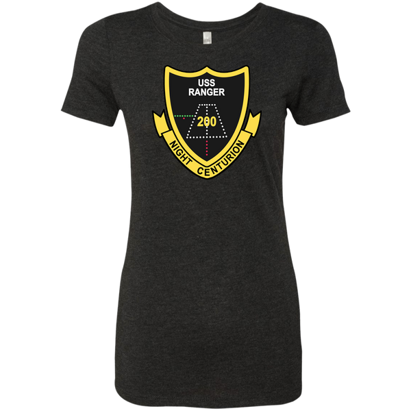 Ranger Night Ladies' Triblend T-Shirt