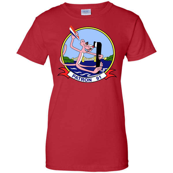 VP 91 2c Ladies' Cotton T-Shirt